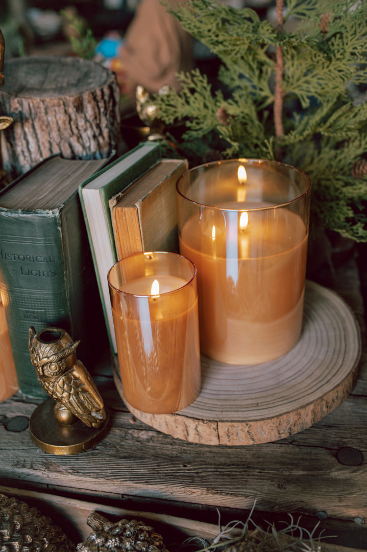 Flameless Candles – The Little Burlap Barn®