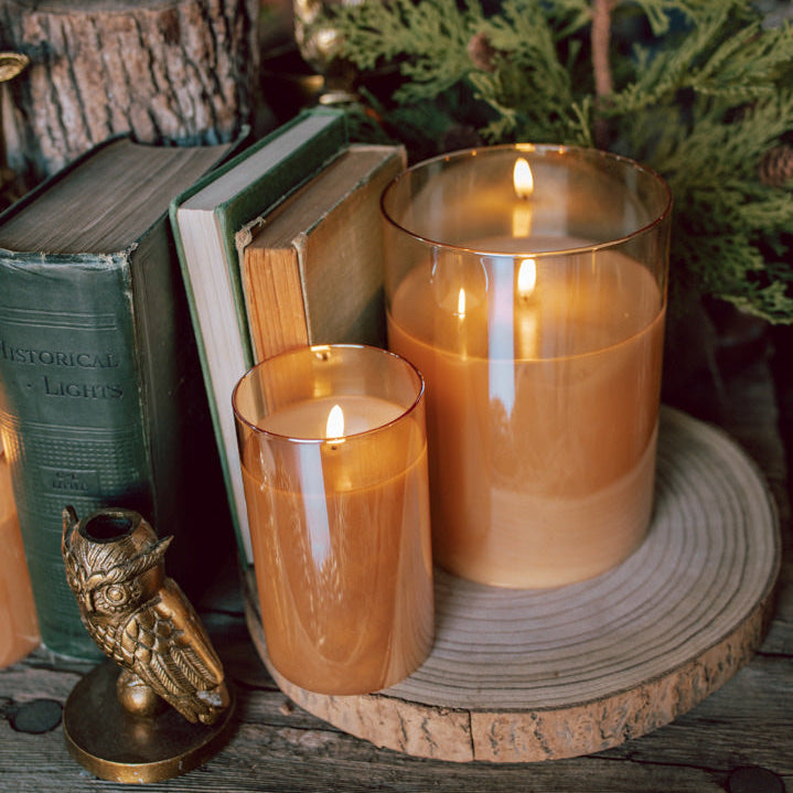 Flameless Candles