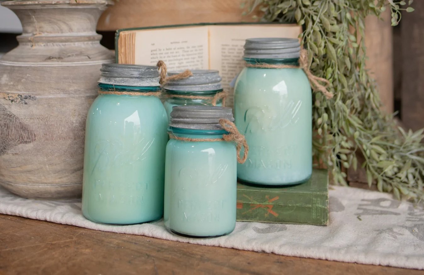 Hand-Poured Candles