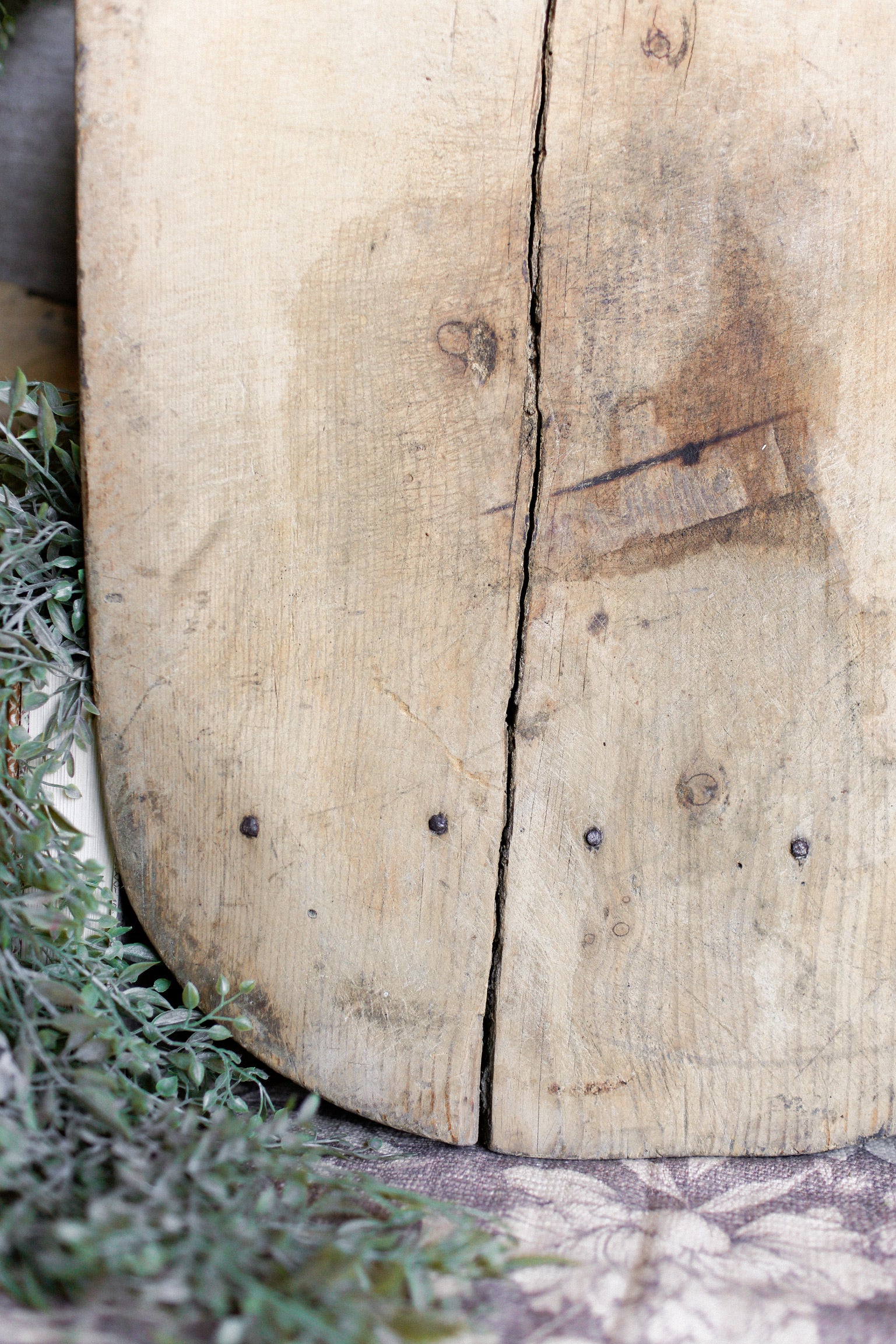 Vintage Turkish Bread Board (M)