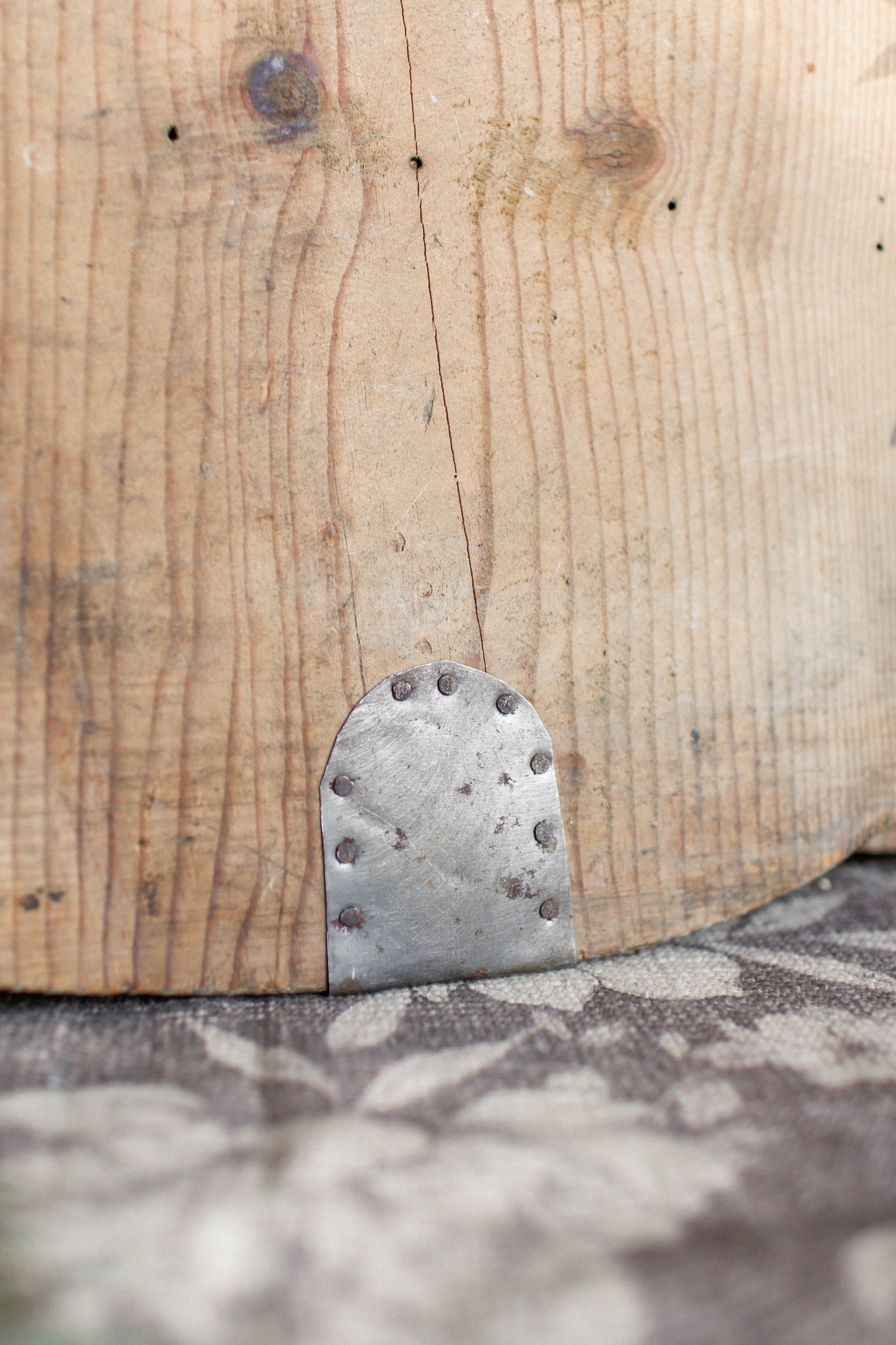 Vintage Turkish Bread Board (L)