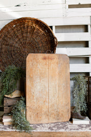 Vintage Turkish Bread Board (L)