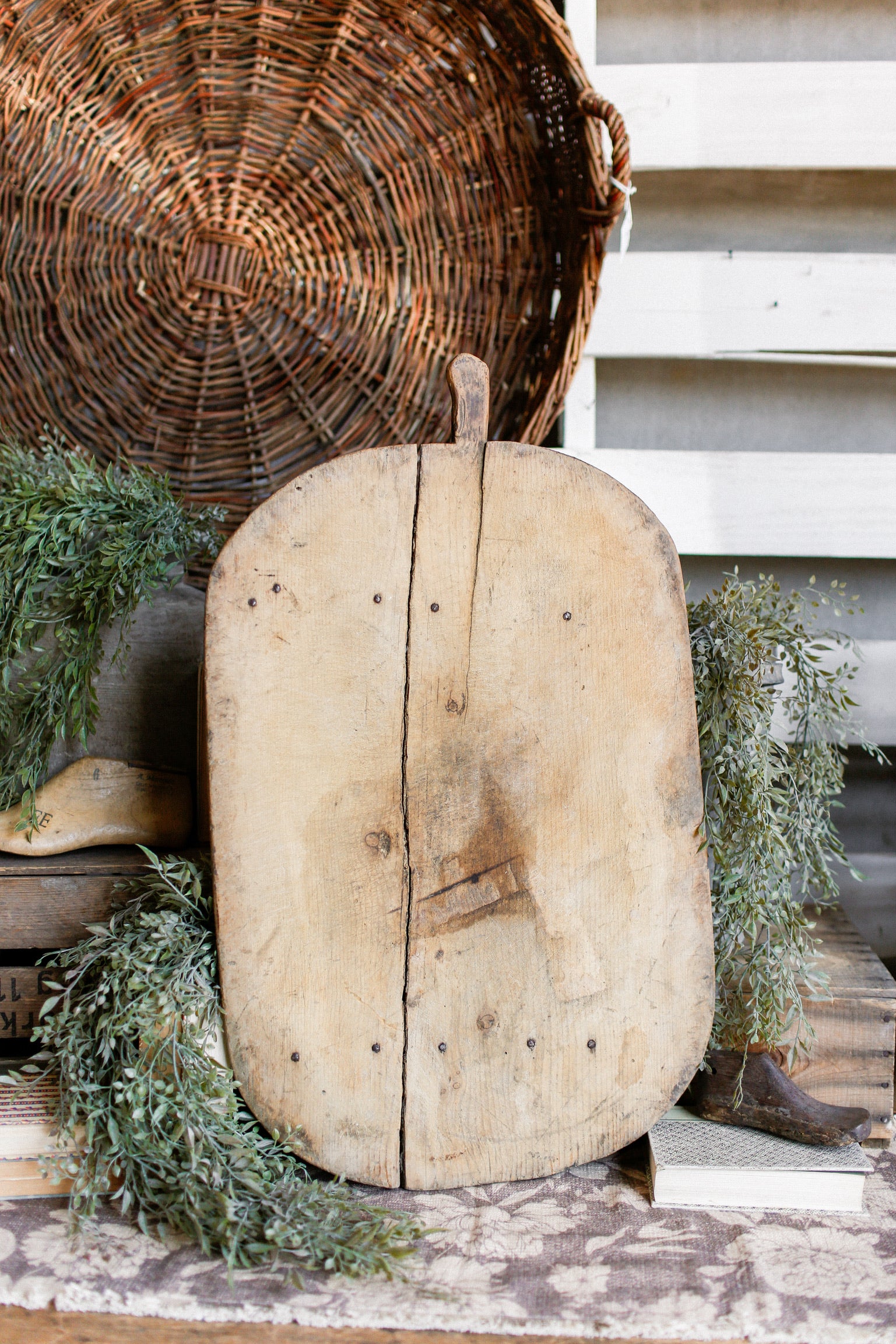Vintage Turkish Bread Board (M)