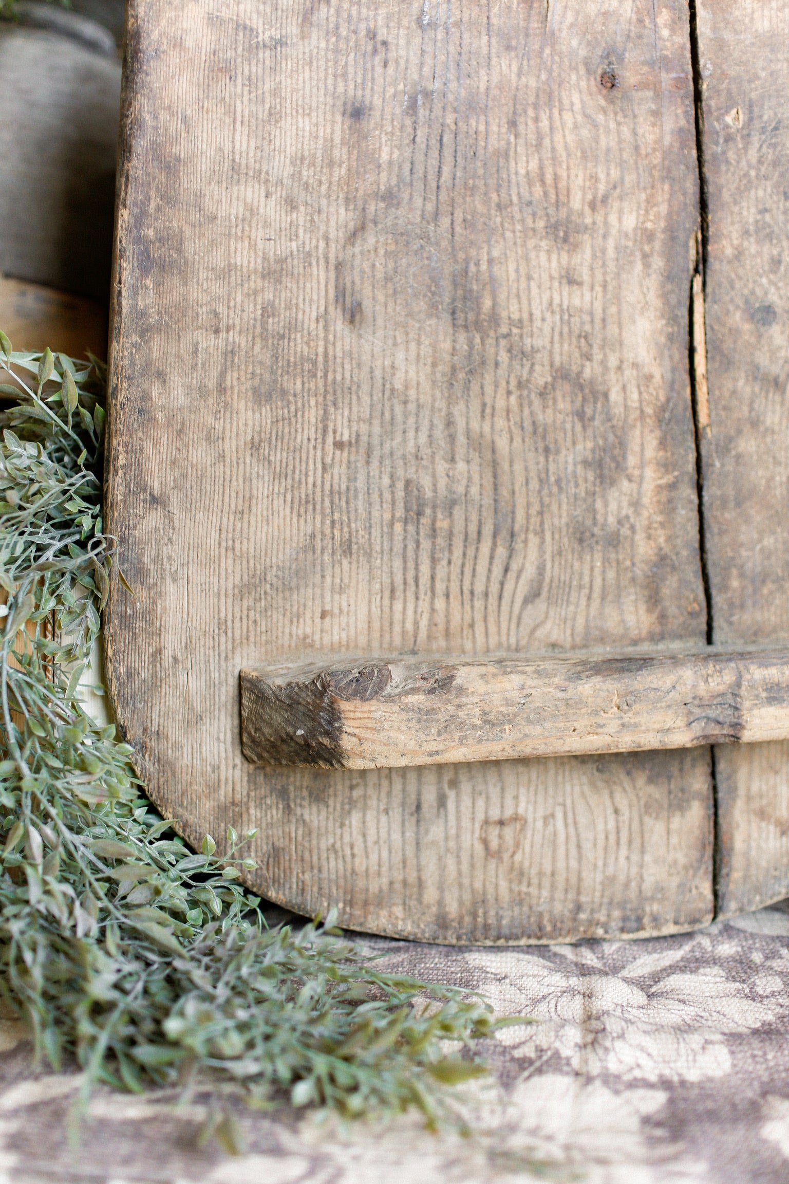 Vintage Turkish Bread Board (M)