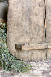 Vintage Turkish Bread Board (M)