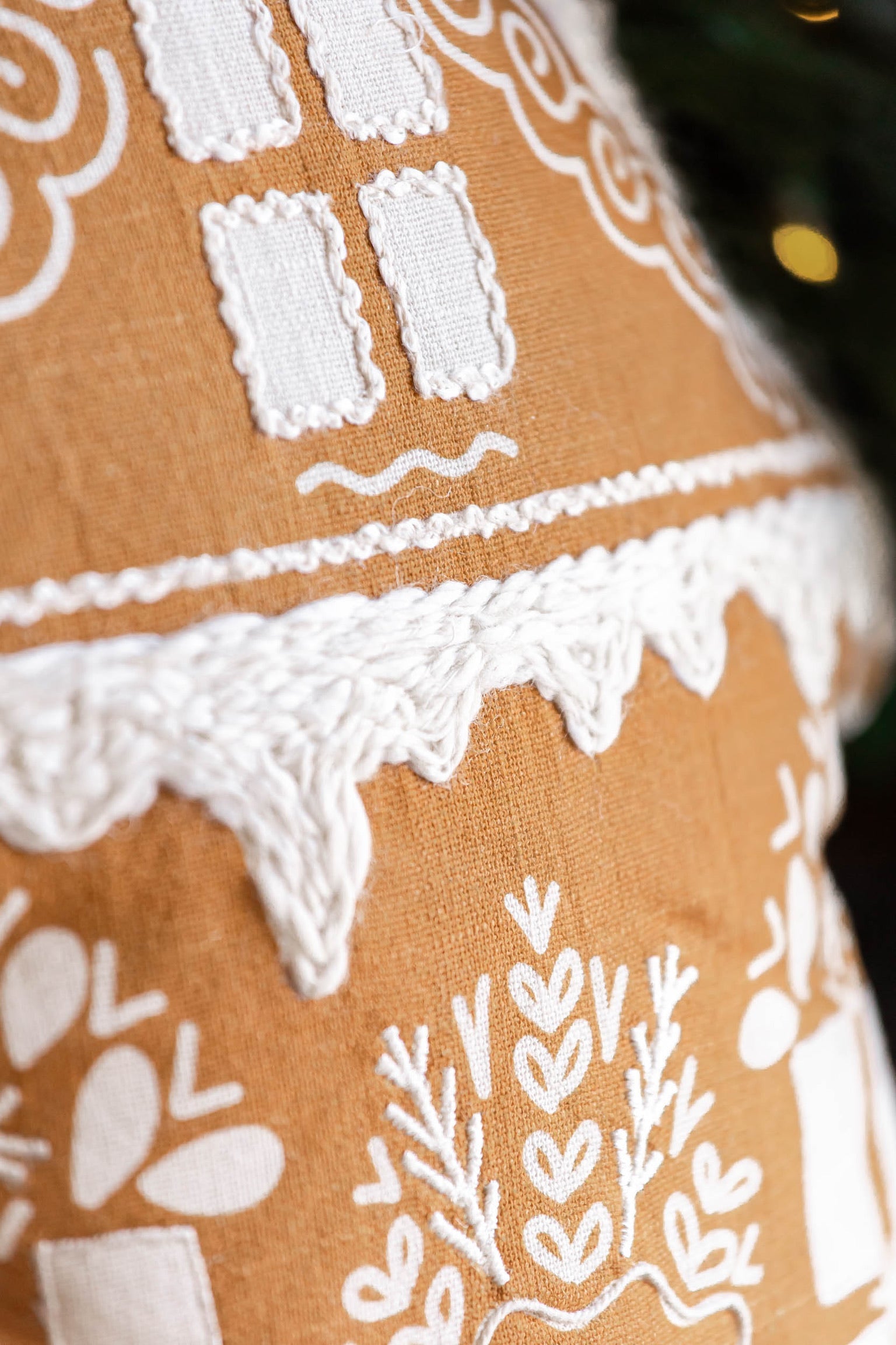 Holiday Textiles