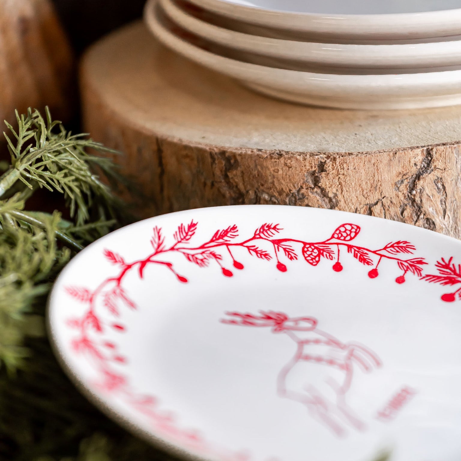 Holiday Kitchen + Tabletop