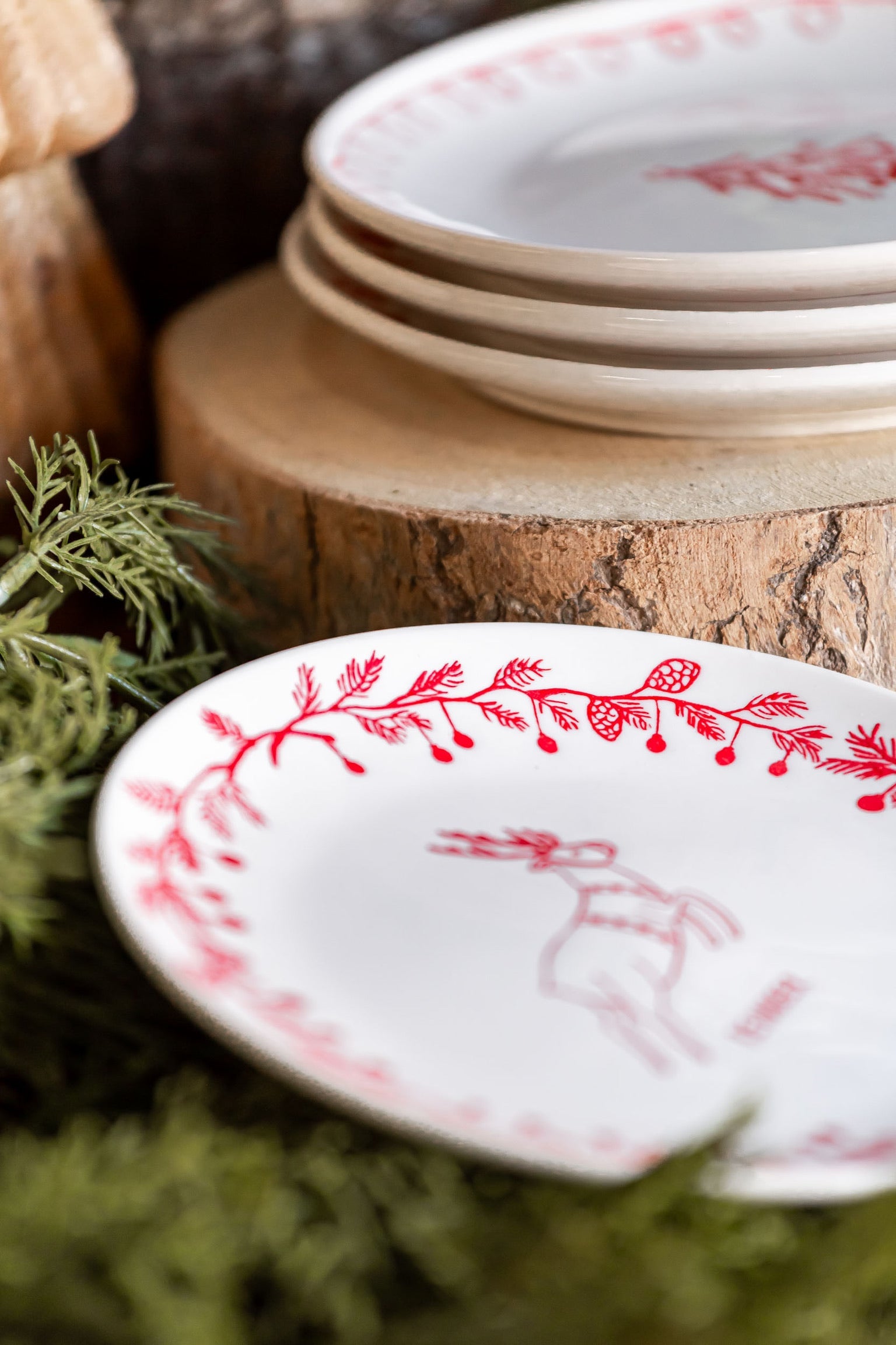 Holiday Kitchen + Tabletop