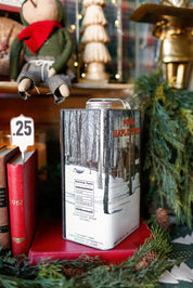Vintage Maple Syrup Can