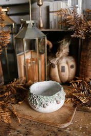 Concrete Acorn Pot The Little Burlap Barn®