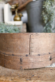 Vintage European Sifter (M) The Little Burlap Barn®