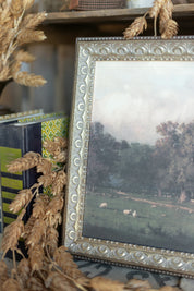 Sheep Farm Framed Art The Little Burlap Barn
