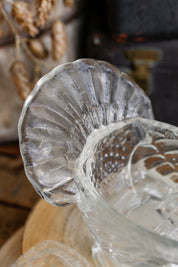 Vintage Turkey Nesting Dish