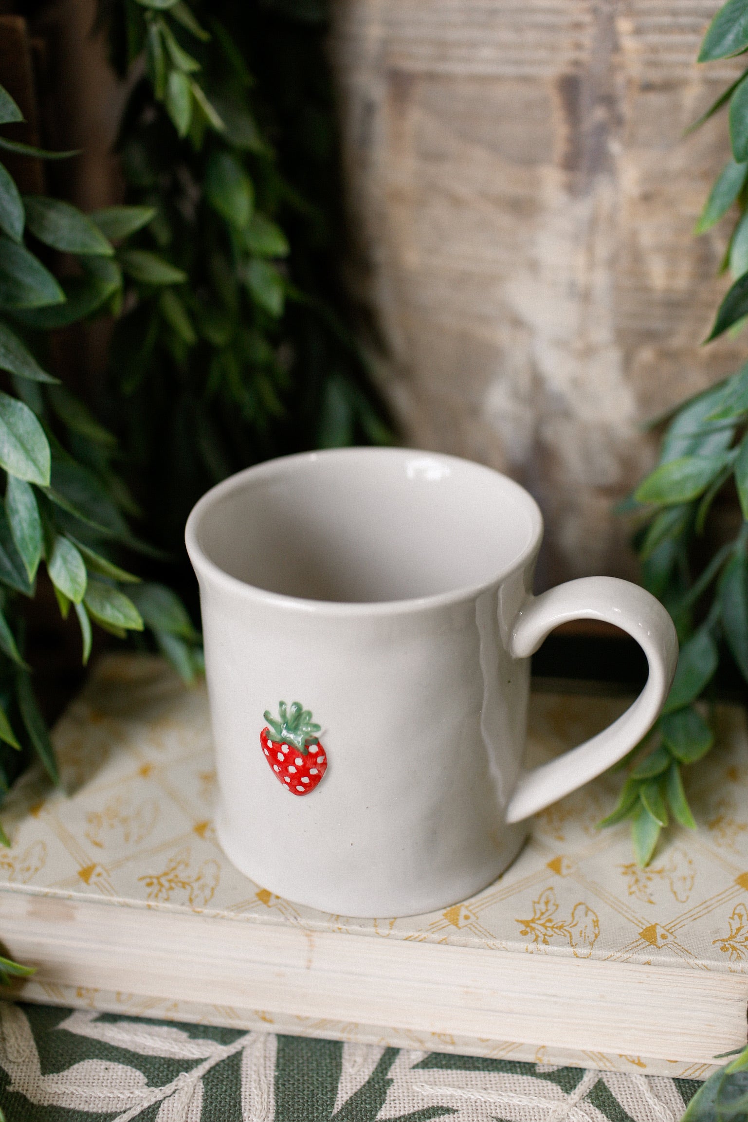 Stoneware Icon Mug The Little Burlap Barn®