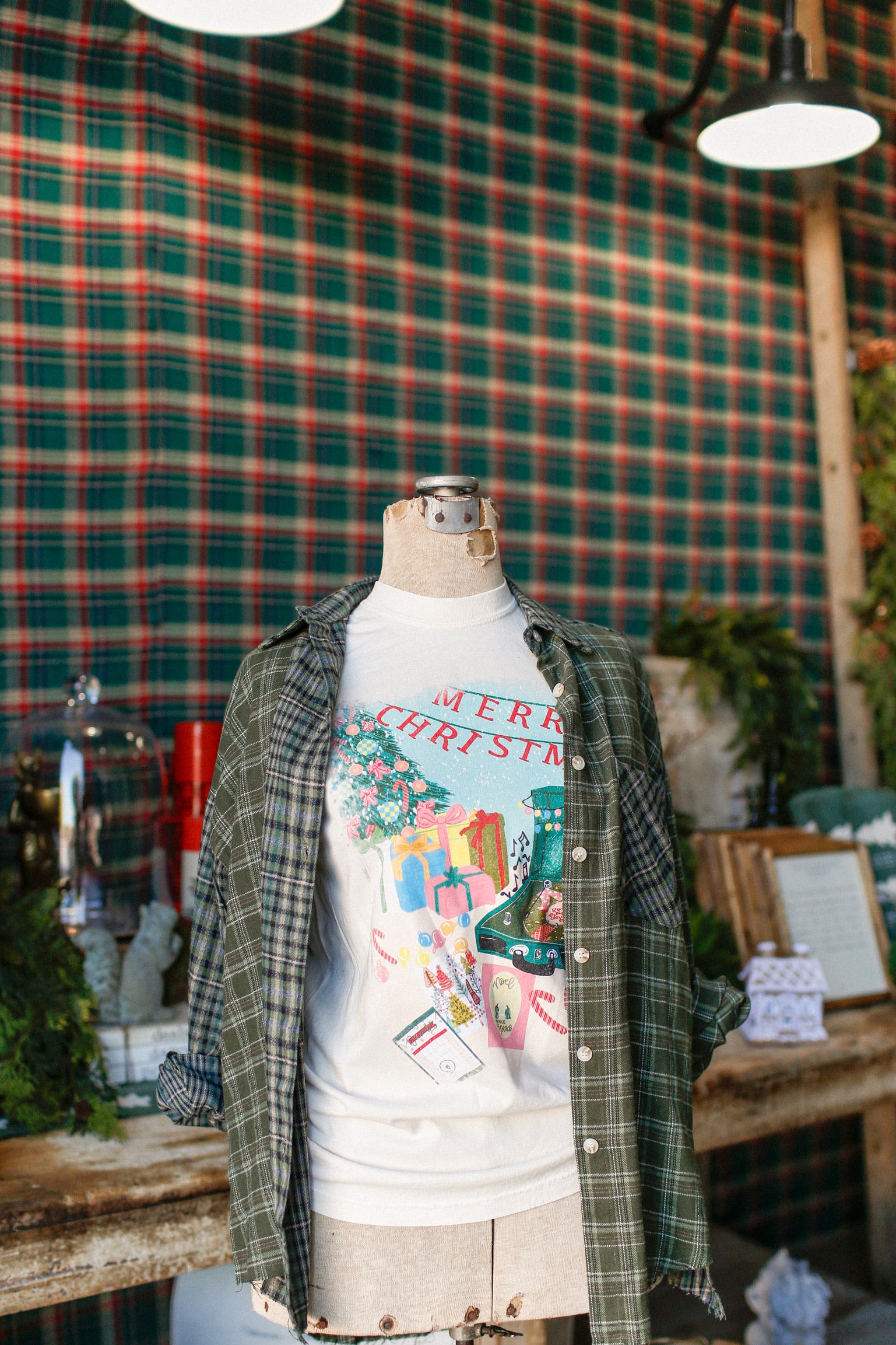 Merry Christmas T-Shirt