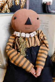 Handmade Spooky Sally Doll