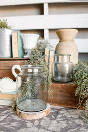 Artisan Flower Vase (2 Sizes)