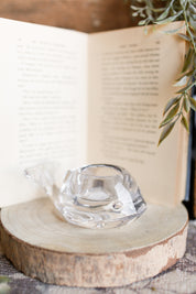Whale Tealight Holder* The Little Burlap Barn®