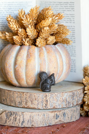 Cast Iron Squirrel The Little Burlap Barn