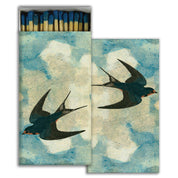 Matches - Sparrows in Flight HomArt