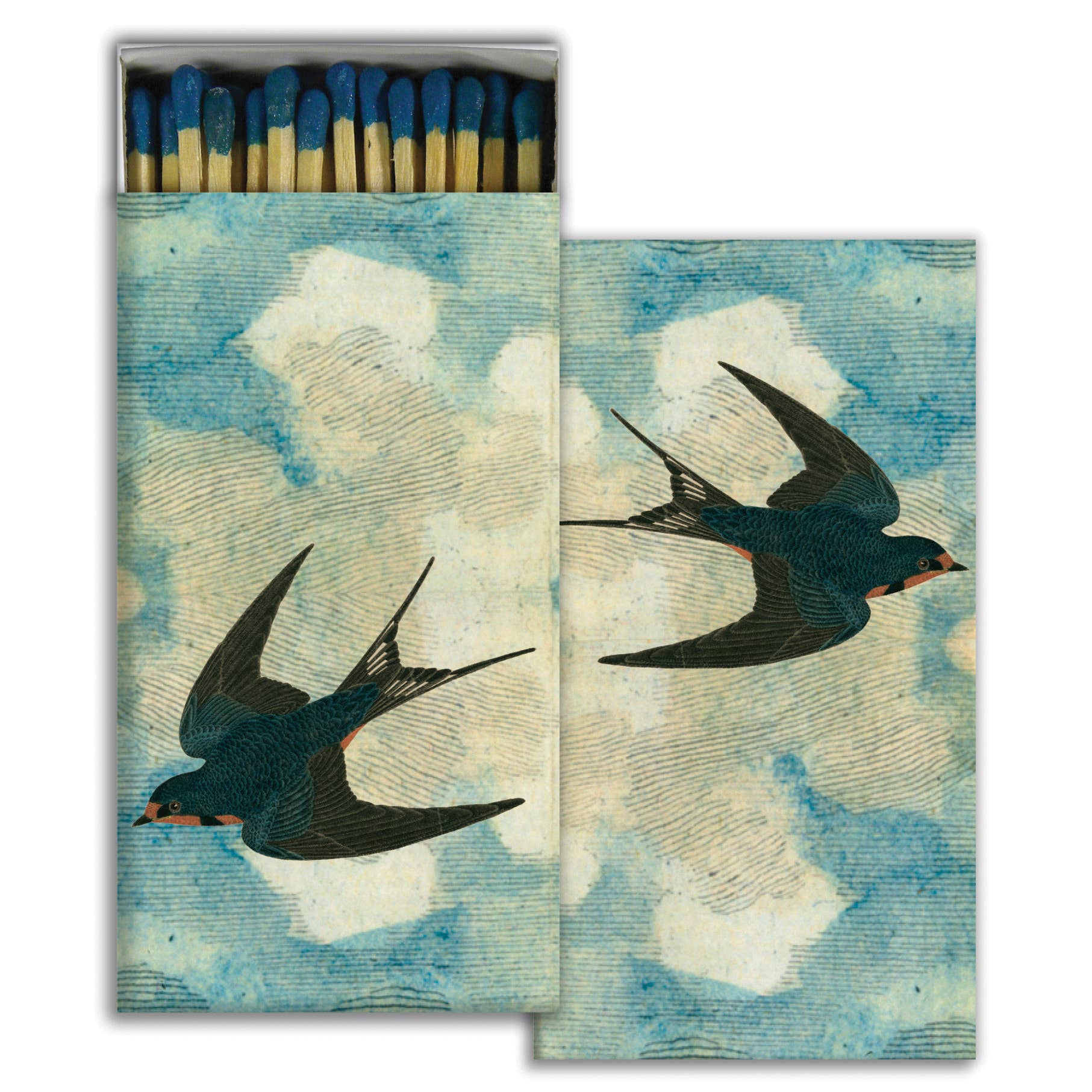 Matches - Sparrows in Flight HomArt