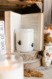 Black Cat Candle The Little Burlap Barn®