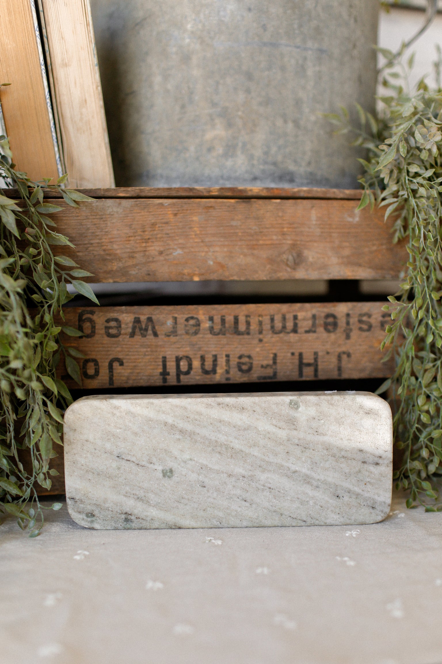 Marble Cheese Board The Little Burlap Barn®