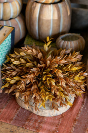 Sienna Hollow Sphere The Little Burlap Barn