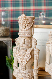 Ornate Carved Nutcracker