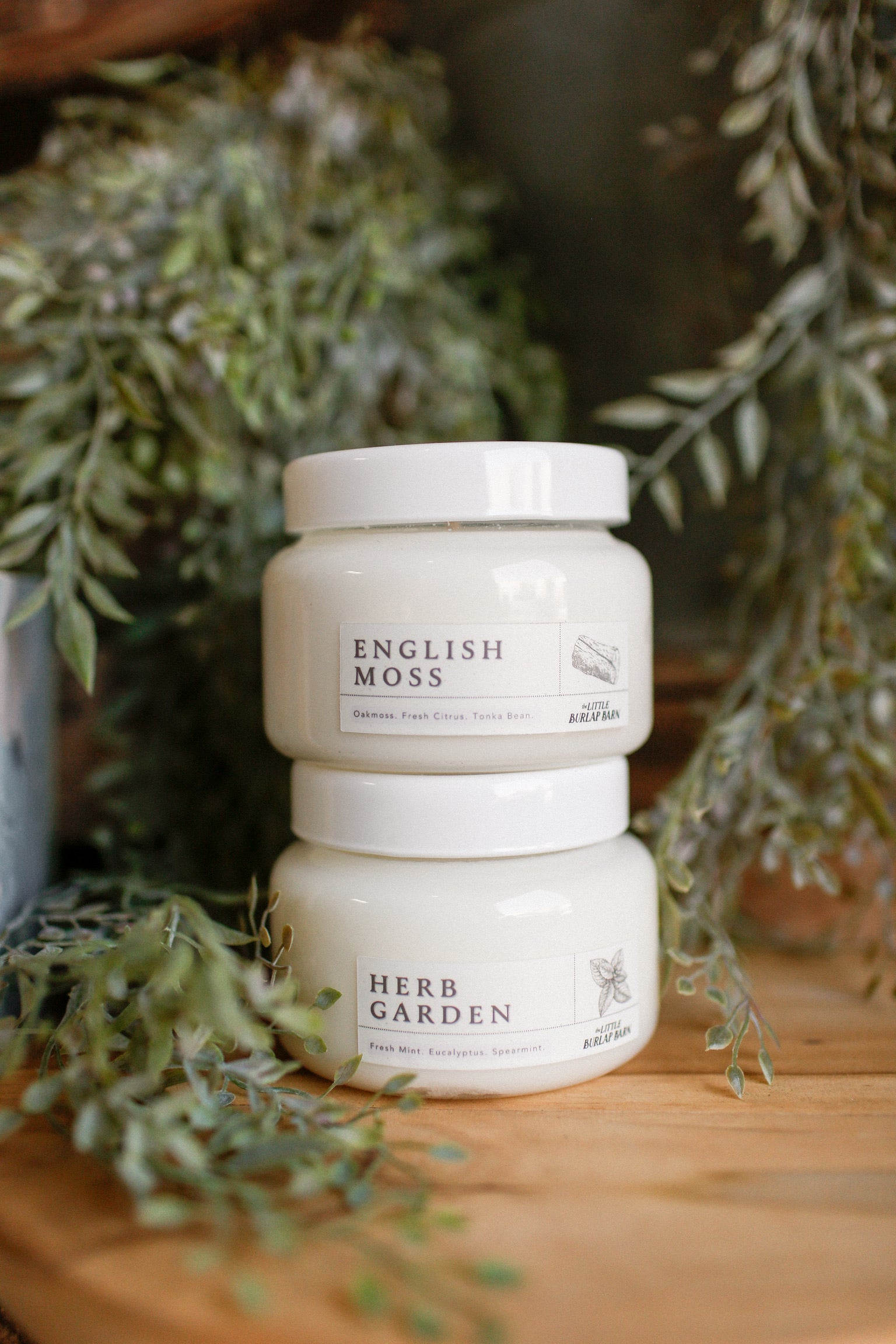 Apothecary Candle (8 oz)
