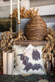 Mini Halloween Pillow