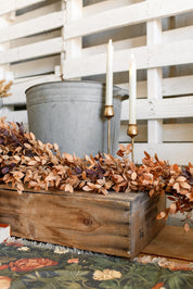 Ombre Woods Garland