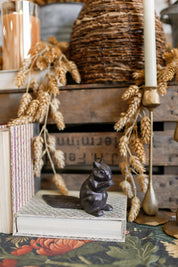 Cast Iron Chipmunk