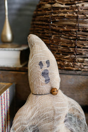 Handmade Primitive Ghost