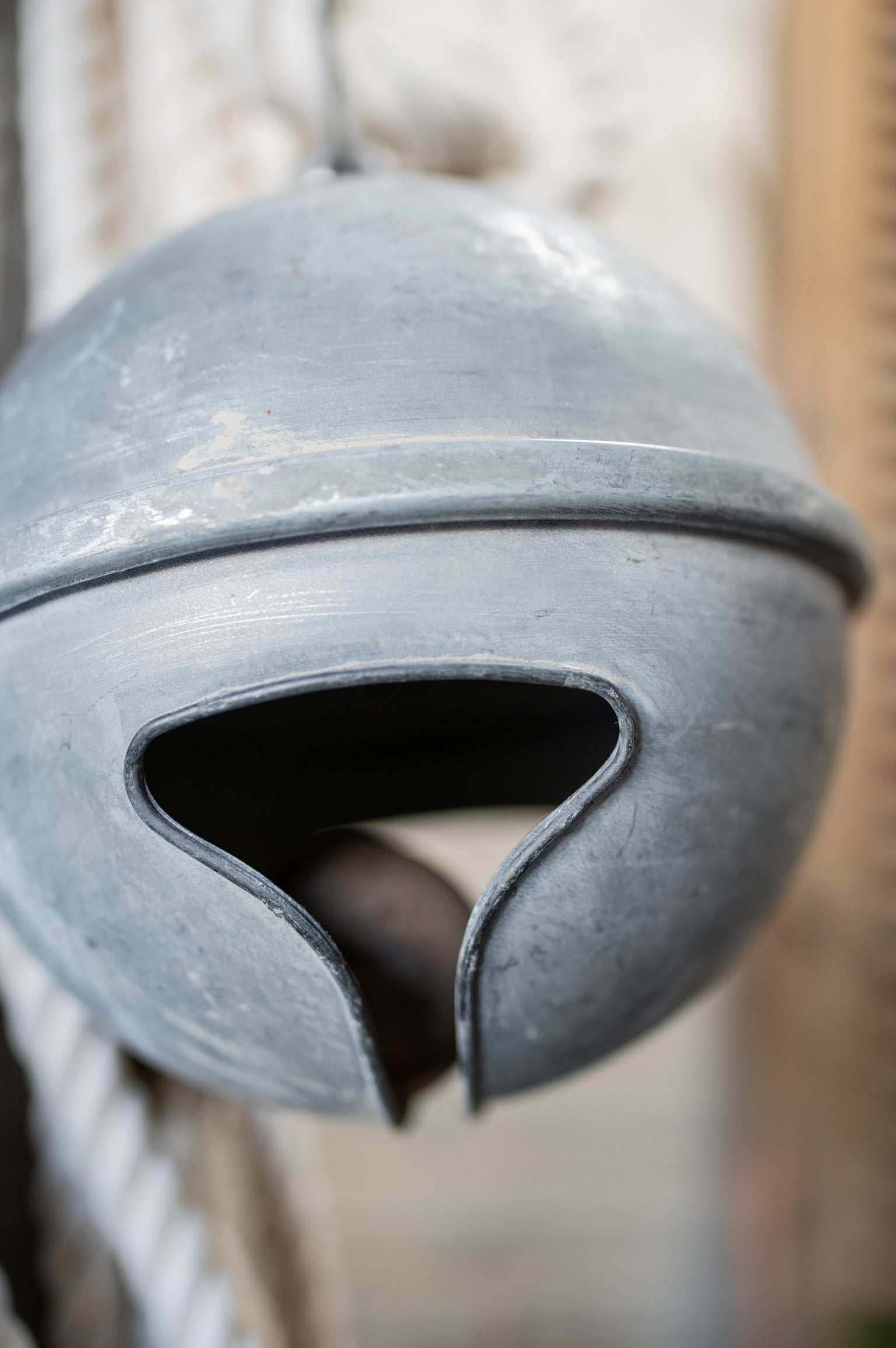 Aged Metal Bell (3 Sizes)