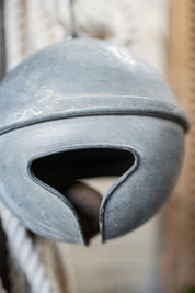 Aged Metal Bell (3 Sizes)