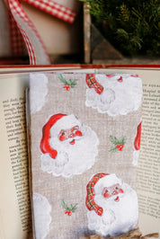 Mr. Claus Napkins (Set of 4)