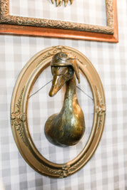 Charlie Goose Wall Mount