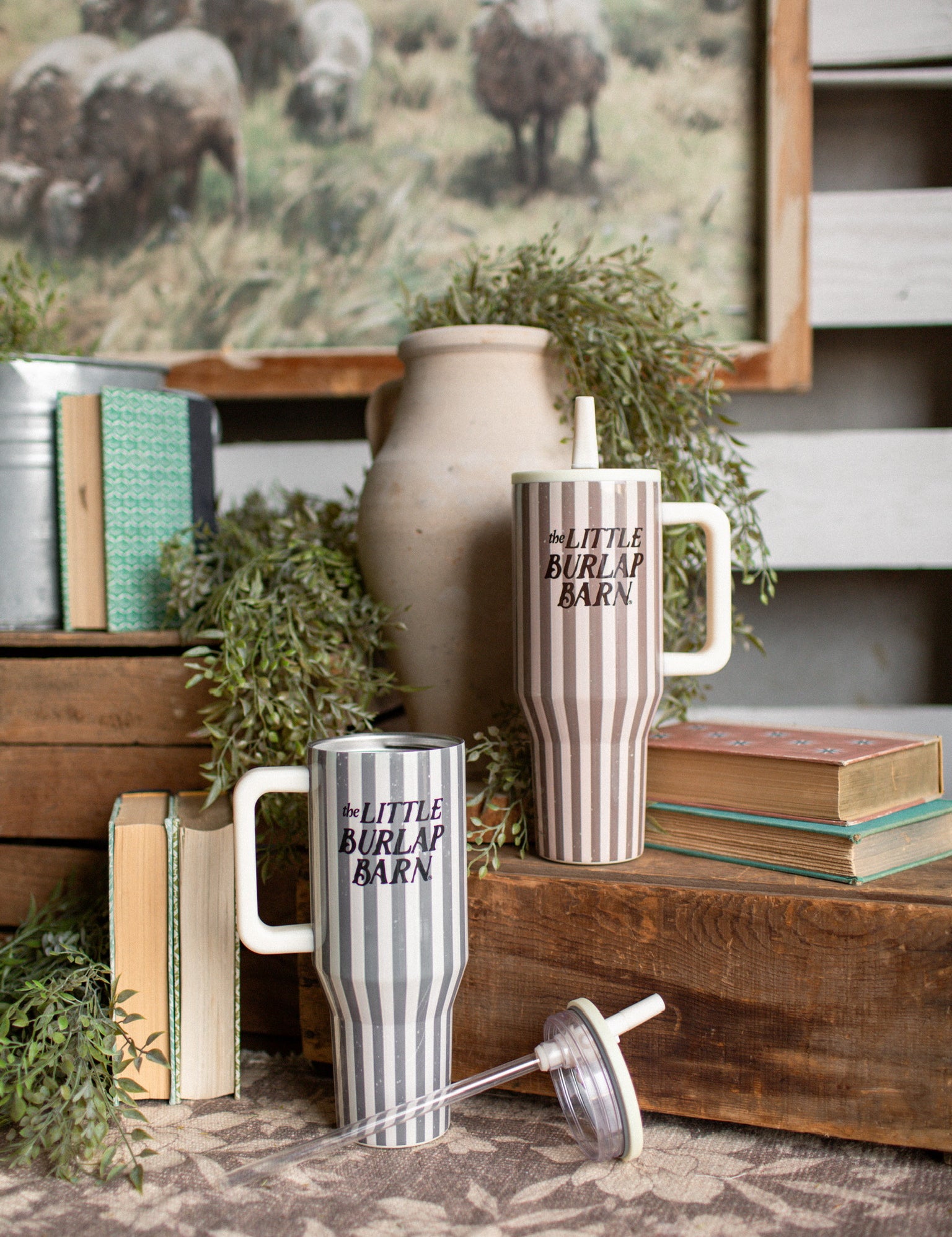TLBB Tumbler (Limited Edition) The Little Burlap Barn®