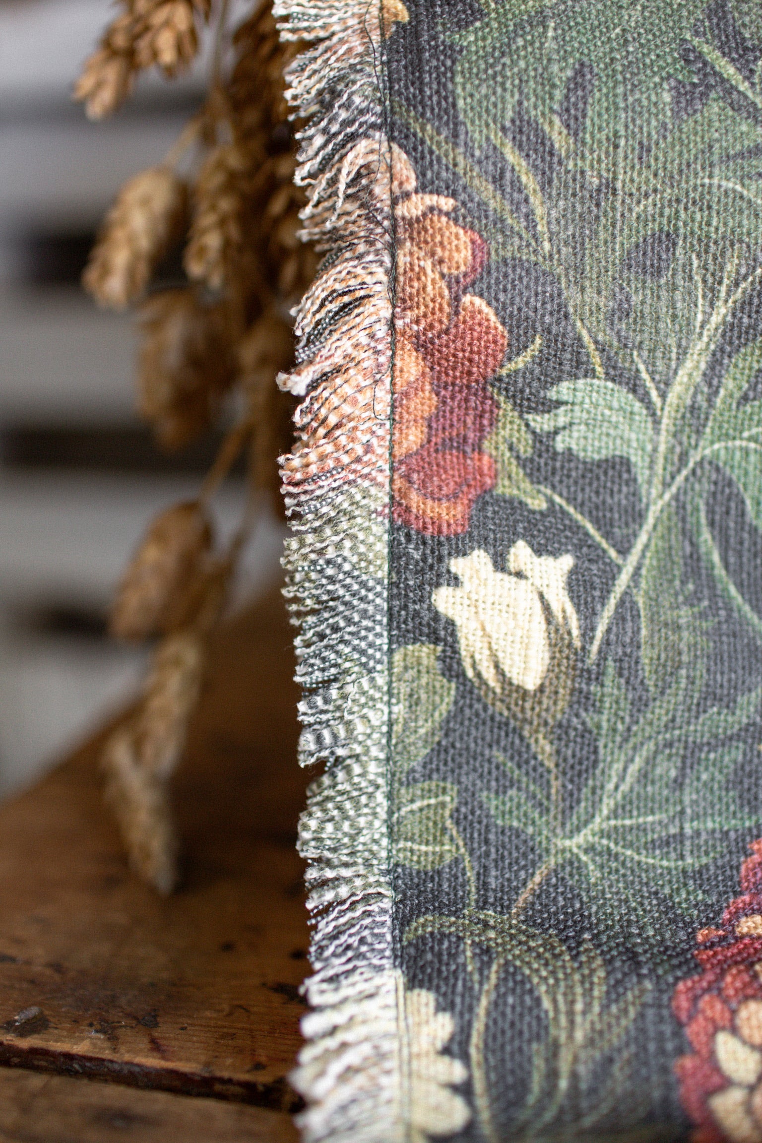 Moody Floral Runner