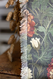 Moody Floral Runner