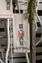 Nutcracker Kitchen Towel