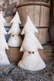 Primitive Canvas Tree (3 Sizes)