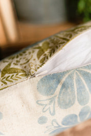 Pear Bowl Pillow