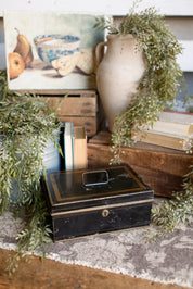 Vintage Cash Money Box The Little Burlap Barn®