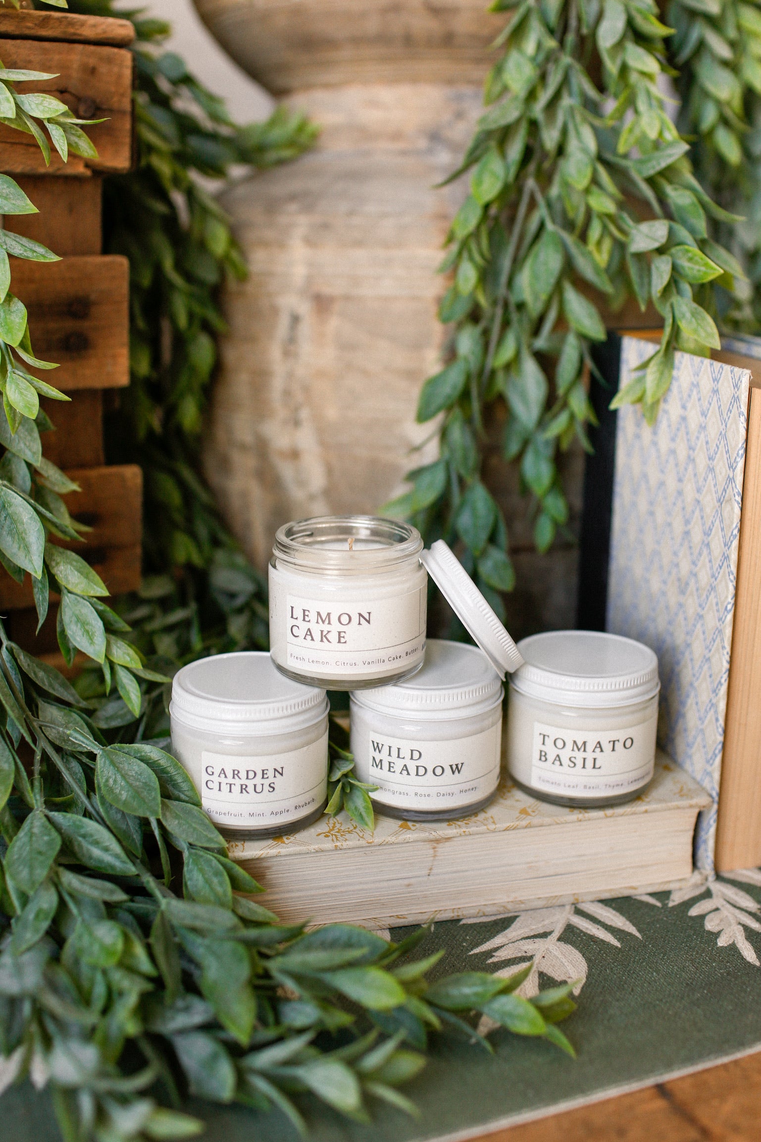 Apothecary Tester-Summer Collection The Little Burlap Barn®