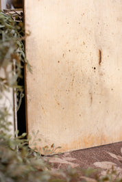 Vintage Turkish Bread Board (S)