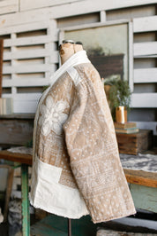 Paisley Quilted Jacket The Little Burlap Barn®