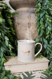 Stoneware Icon Mug The Little Burlap Barn®