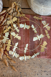 Wicked Bat Wreath The Little Burlap Barn
